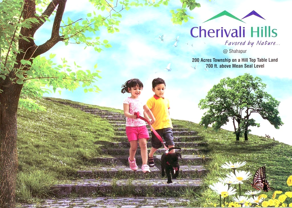 Cherivali Hills